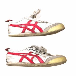 Onitsuka Tiger Mexico 66 (white/red) trainer